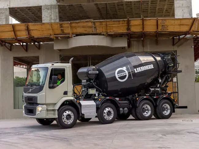 Betoneira para contrato mensal em Nova Ibiá